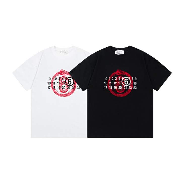 Picture of Maison Margiela T Shirts Short _SKUMaisonMargielaM-2XLcptxW7416478